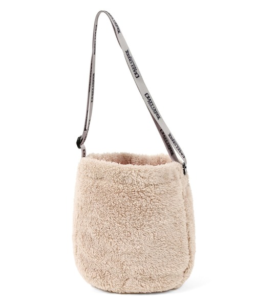 CRAZY CREEK(クレイジークリーク)の「CRAZY CREEK クレイジークリーク フリース ボールポーチ(ショルダーバッグ・メンズ・C/A/B・FREE)」の8枚目の写真