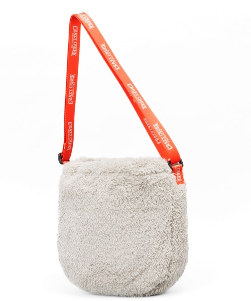 CRAZY CREEK(クレイジークリーク)の「CRAZY CREEK クレイジークリーク フリース ボールポーチ(ショルダーバッグ・メンズ・C/A/B・FREE)」の11枚目の写真