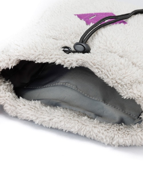 CRAZY CREEK(クレイジークリーク)の「CRAZY CREEK クレイジークリーク フリース ボールポーチ(ショルダーバッグ・メンズ・C/A/B・FREE)」の12枚目の写真