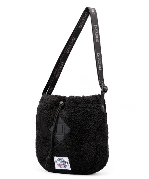 CRAZY CREEK(クレイジークリーク)の「CRAZY CREEK クレイジークリーク フリース ボールポーチ(ショルダーバッグ・メンズ・C/A/B・FREE)」の21枚目の写真