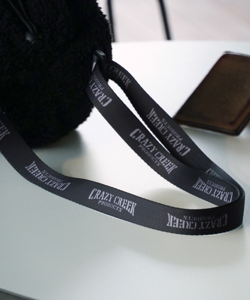 CRAZY CREEK(クレイジークリーク)の「CRAZY CREEK クレイジークリーク フリース ボールポーチ(ショルダーバッグ・メンズ・C/A/B・FREE)」の20枚目の写真