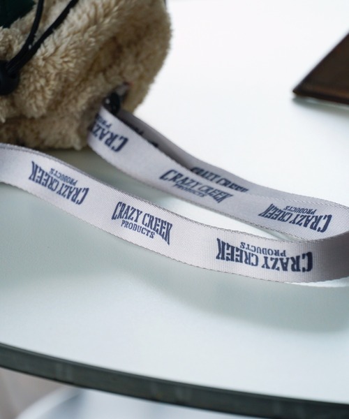 CRAZY CREEK(クレイジークリーク)の「CRAZY CREEK クレイジークリーク フリース ボールポーチ(ショルダーバッグ・メンズ・C/A/B・FREE)」の15枚目の写真