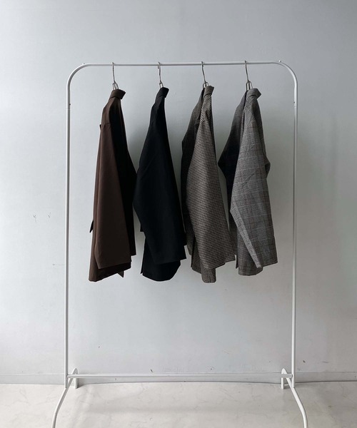 セール】◇ダブル金ボタンテーラードジャケット セットアップ可能