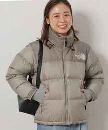 《再入荷！》毎年大好評の１着。【THE NORTH FACE】 Short Nuptse Jacket：ダウンジャケット