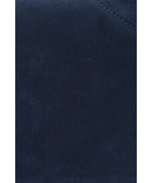 ALEXIA STAM(アリシアスタン)の「Leather Shoulder Bag /本革ショルダーバッグ(ショルダーバッグ・レディース・ネイビー/ピンク・FREE)」の14枚目の写真