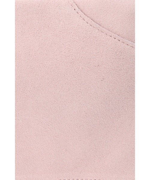 ALEXIA STAM(アリシアスタン)の「Leather Shoulder Bag /本革ショルダーバッグ(ショルダーバッグ・レディース・ネイビー/ピンク・FREE)」の20枚目の写真