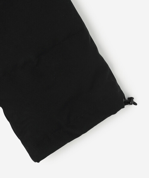 DANTON（ダントン）の「DANTON | キルトダウンフードジャケット WOMEN（ダウンジャケット/コート・レディース・オフホワイト/ブラック・S）」の12枚目の写真