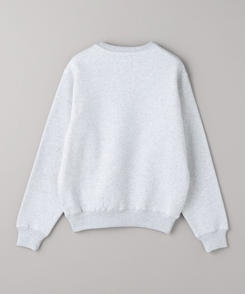 MARMOT CAPITAL（マーモットキャピタル）の「＜MARMOT CAPITAL＞DRIFTWOOD クルーネック スウェット（スウェット・レディース・グレー/ブラウン・S）」の11枚目の写真