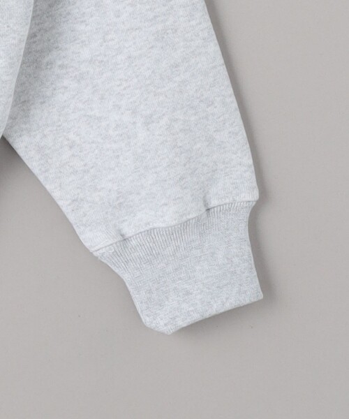 MARMOT CAPITAL（マーモットキャピタル）の「＜MARMOT CAPITAL＞DRIFTWOOD クルーネック スウェット（スウェット・レディース・グレー/ブラウン・S）」の13枚目の写真