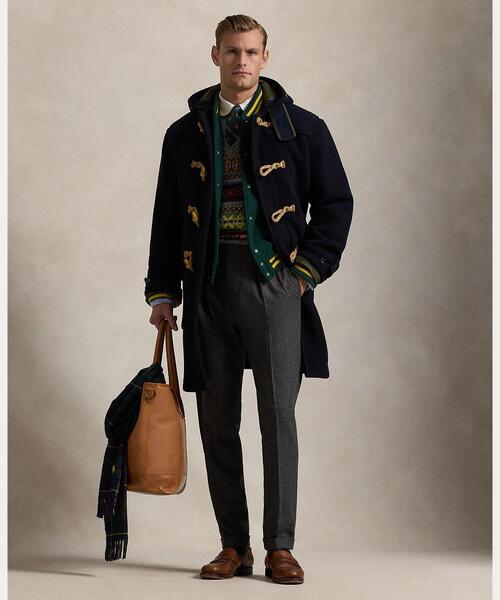 POLO RALPH LAUREN（ポロ ラルフ ローレン）の「ウール ツイル