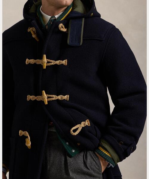 POLO RALPH LAUREN（ポロ ラルフ ローレン）の「ウール ツイル