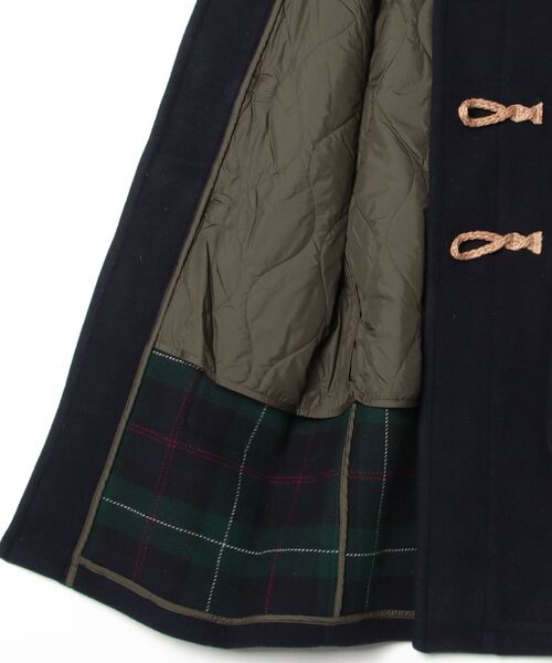 POLO RALPH LAUREN（ポロ ラルフ ローレン）の「ウール ツイル トグル コート（ダッフルコート・メンズ・ネイビー系1・S/M/L/XS）」の12枚目の写真