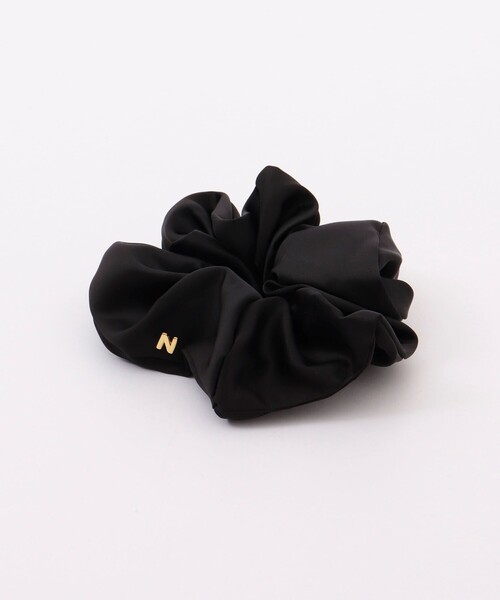 NOLLEY’S（ノーリーズ）の「サテンビッグシュシュ（シュシュ・レディース・ブラック・FREE）」の11枚目の写真