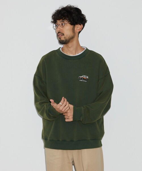 Used】60s ヴィンテージ スウェット - VINTAGE TOPS-| South