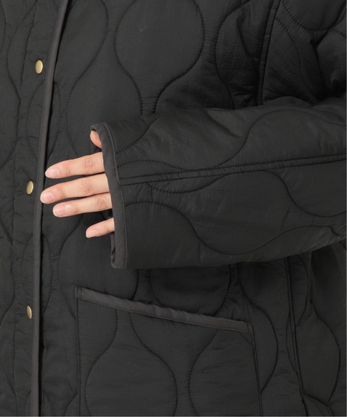 ★JOURNAL STANDARD★MINI RIPキルティングブルゾン 再入荷！》【自宅ケア可能】MINI RIPキルティングブルゾン