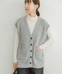 ITEMS URBANRESEARCH | ニットジレ(ベスト)
