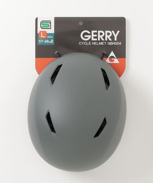 サイクルヘルメット（スポーツグッズ）｜GERRY（ジェリー）