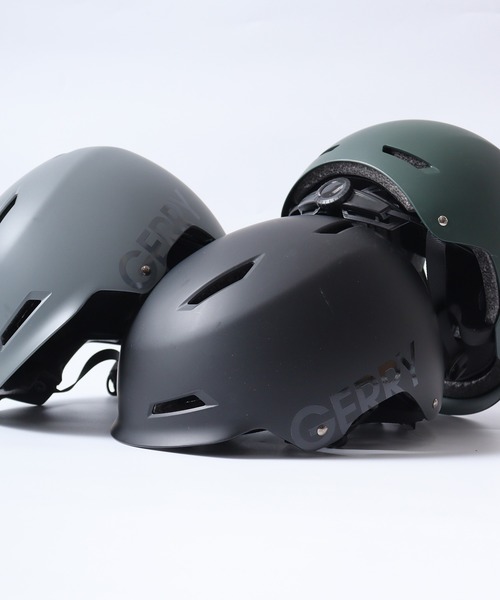 サイクルヘルメット（スポーツグッズ）｜GERRY（ジェリー）