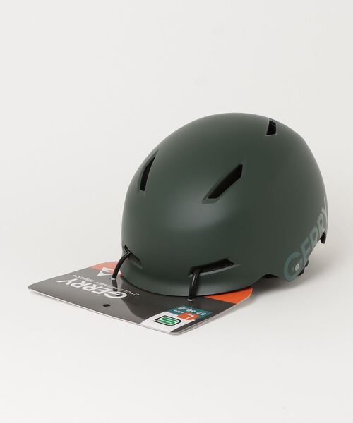 サイクルヘルメット（スポーツグッズ）｜GERRY（ジェリー）