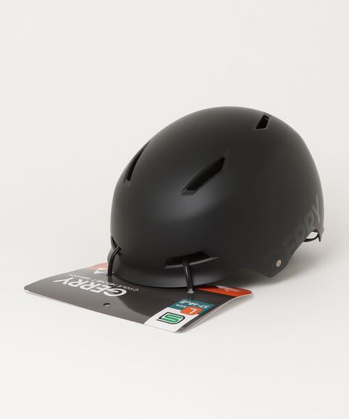 サイクルヘルメット（スポーツグッズ）｜GERRY（ジェリー）