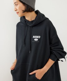 RODEO CROWNS WIDE BOWL | オーバービッグロゴパーカー(パーカー)