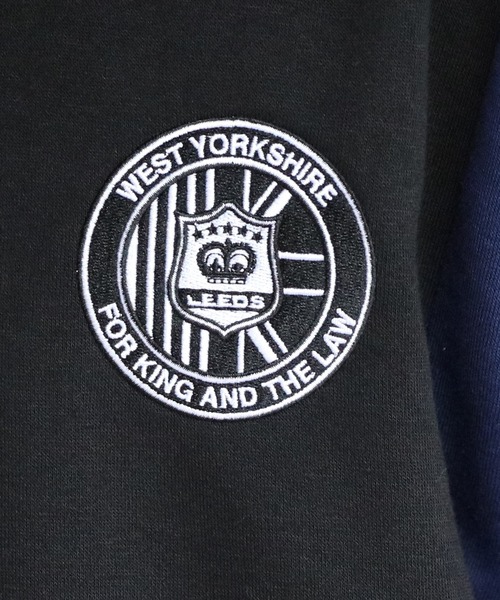 【新品未使用】ブライトン UEFA ヨーロッパリーグ フード付きパーカー S セール】裏起毛ユニフォーム系プルパーカー（パーカー）｜8(eight