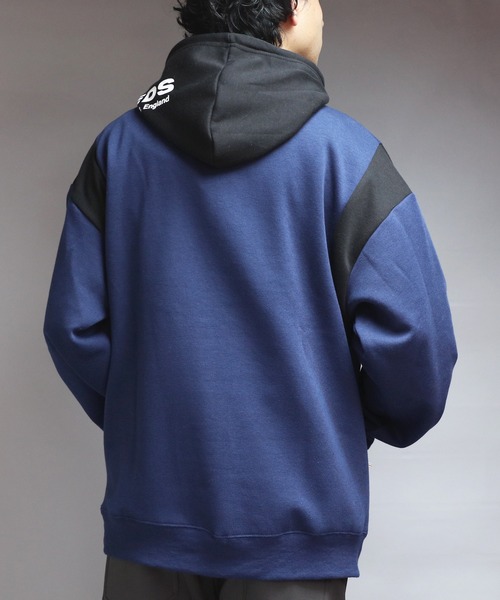 8gshootフード付きトレーナー ネイビー Frequent FZ Hoodie W | Black | Craft Sportswear