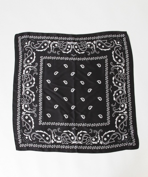 セール】ペイズリースカーフ（バンダナ/スカーフ）｜SMELLY（スメリー