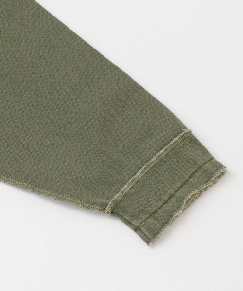 SENSE OF PLACE by URBAN RESEARCH(センスオブプレイスバイアーバンリサーチ)の「フェードパネルクルーネックスウェット(スウェット・メンズ・チャコールグレー/ピンク/グリーン・MEDIUM/LARGE)」の17枚目の写真