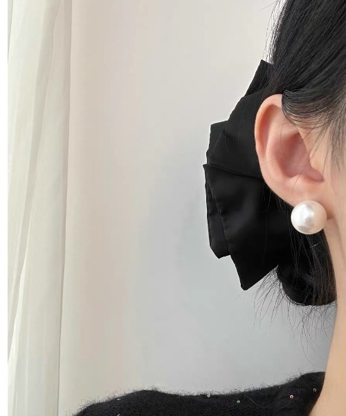 E&C closet…（イーアンドシークローゼット）の「シンプルパールピアス（ピアス（両耳用）・レディース・ホワイト/ホワイト系その他/ホワイト系その他2/ホワイト系その他3/ホワイト系その他4・8/10/12/14/16）」の12枚目の写真