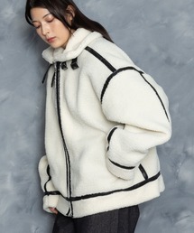 Starting Over(X^[eBOI[o[)sheep boa B-3 flight jacket/V[v{A B-3 tCgWPbg(u])