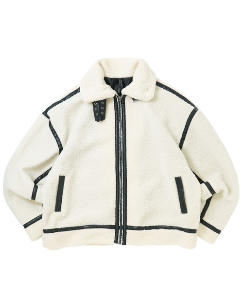 セール】sheep boa B-3 flight jacket/シープボア B-3 フライト