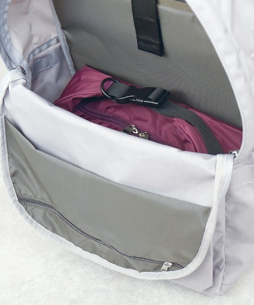 TIMELESS COMFORT（タイムレスコンフォート）の「SOLEIL(ソレイユ) アンドノーマリーショルダーバッグ（ショルダーバッグ・レディース・ブラック/グレー/ブラウン/パープル・ONE SIZE）」の8枚目の写真