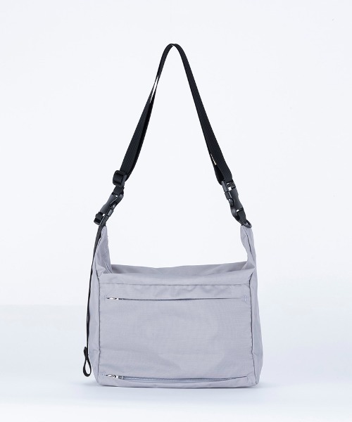 TIMELESS COMFORT（タイムレスコンフォート）の「SOLEIL(ソレイユ) アンドノーマリーショルダーバッグ（ショルダーバッグ・レディース・ブラック/グレー/ブラウン/パープル・ONE SIZE）」の11枚目の写真