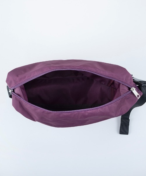 TIMELESS COMFORT（タイムレスコンフォート）の「SOLEIL(ソレイユ) アンドノーマリーショルダーバッグ（ショルダーバッグ・レディース・ブラック/グレー/ブラウン/パープル・ONE SIZE）」の16枚目の写真