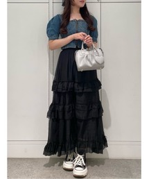 Samantha Thavasa（サマンサタバサ）の「サマンサアンビシオン[Revival Collection]（ハンドバッグ）」