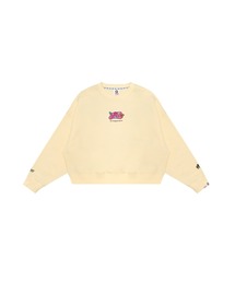 AAPE BASIC CREW NECK SWEAT