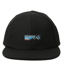 Basiquenti(�x�[�V�b�N�G���e�B)�́yBasiquenti�zMountain Label Cap�i�}�E���e�����[�x���L���b�v�jBCQ-Y31887(�L���b�v)