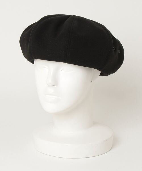 CPH（シーピーエイチ）の「CPH/シーピーエイチ/BERET/8 PANEL WOOLLET