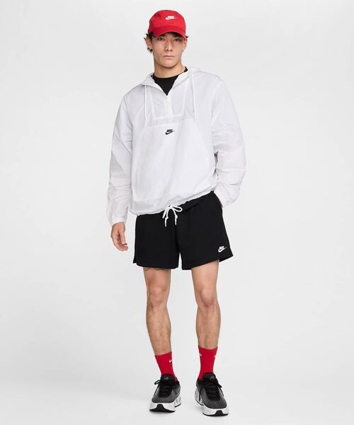 NIKE(ナイキ)の「《セットアップ対応商品》ナイキ クラブ メンズ フレンチ テリー フロー ショートパンツ / Nike Club Men's French Terry Flow Shorts FN3521-010 Black(スウェットパンツ・メンズ・ブラック・L/XL/S/M/2XL)」の18枚目の写真