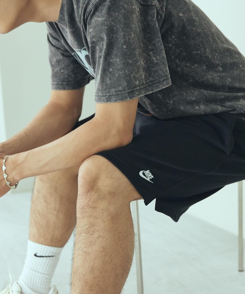 ナイキ 上下セット Tシャツ ショートパンツ フレンチテリー 新品 XL XL】新品 NIKE ナイキ Tシャツ ショートパンツ スウェット 上下