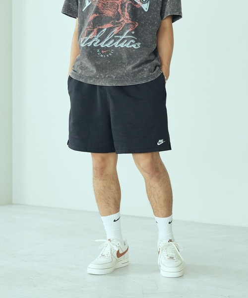 ☆NIKE☆CLUB FRENCH TERRY FLOW ショートパンツ☆追跡可 Nike