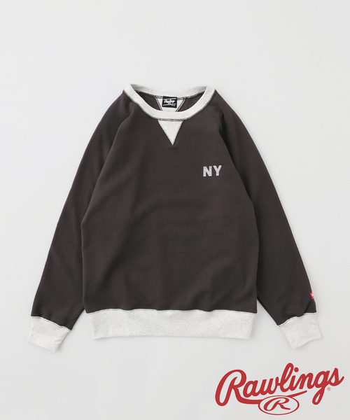 【セール】Rawlings / ローリングス 別注 SWET ON（スウェット）｜JOURNAL STANDARD relume（ジャーナルスタンダード レリューム）