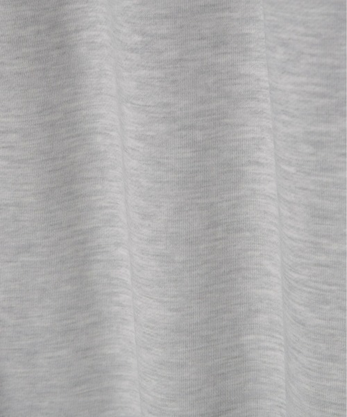 Olu.（オルドット）の「スリーブタックスウェットワンピース（ワンピース・レディース・ライトグレー/チャコールグレー・0/1）」の22枚目の写真