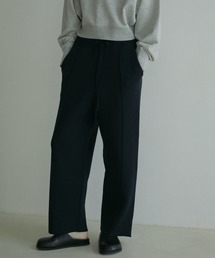 Pintuck Knit Pants