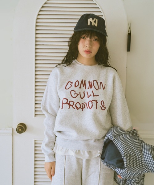 common gull products sweat Mサイズ common gull products sweat Mサイズ common gull products