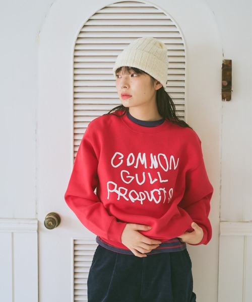 common gull products sweat Mサイズ common gull products sweat online limited（スウェット