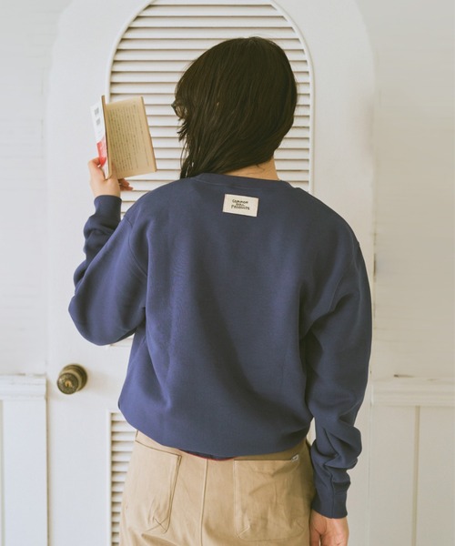 セール】common gull products sweat online limited（スウェット