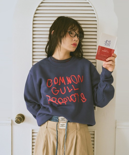 common gull products.（コモンガルプロダクツ）の「common gull