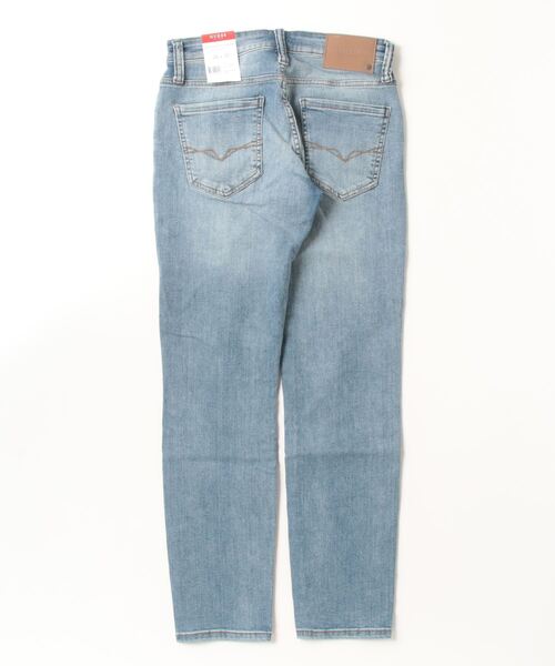 Guess（ゲス）の「GUESS HALSTED TAPERED スリムジーンズ（デニムパンツ・メンズ・ライトインディゴブルー・28inch/29inch/30inch/31inch/32inch）」の2枚目の写真